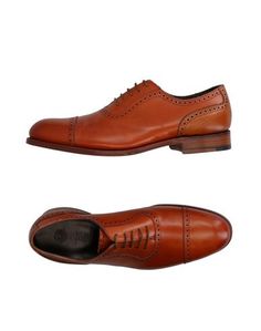 Обувь на шнурках Grenson