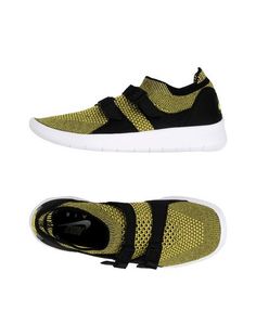 Низкие кеды и кроссовки Nike