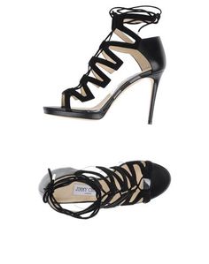 Сандалии Jimmy Choo