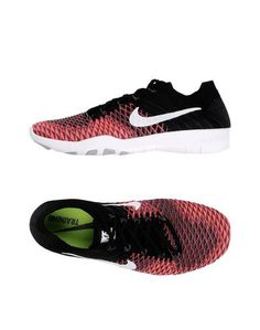 Низкие кеды и кроссовки Nike