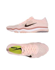 Низкие кеды и кроссовки Nike