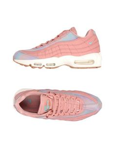 Низкие кеды и кроссовки Nike