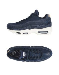 Низкие кеды и кроссовки Nike
