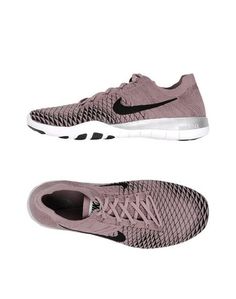 Низкие кеды и кроссовки Nike