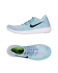 Низкие кеды и кроссовки Nike