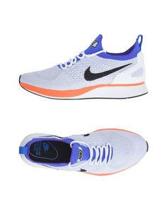 Низкие кеды и кроссовки Nike