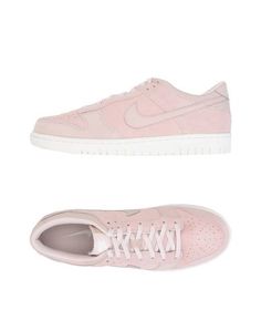 Низкие кеды и кроссовки Nike