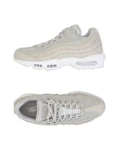 Низкие кеды и кроссовки Nike