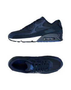 Низкие кеды и кроссовки Nike