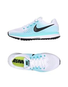 Низкие кеды и кроссовки Nike