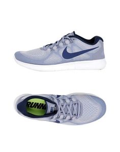 Низкие кеды и кроссовки Nike