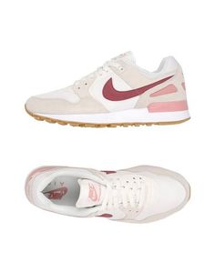 Низкие кеды и кроссовки Nike