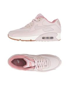Низкие кеды и кроссовки Nike
