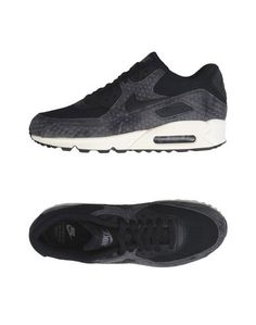 Низкие кеды и кроссовки Nike