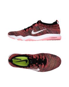 Низкие кеды и кроссовки Nike