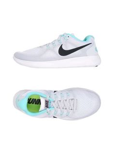 Низкие кеды и кроссовки Nike