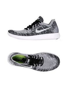 Низкие кеды и кроссовки Nike