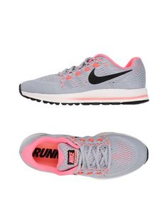 Низкие кеды и кроссовки Nike