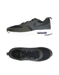 Низкие кеды и кроссовки Nike