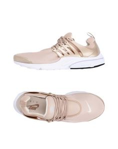 Низкие кеды и кроссовки Nike