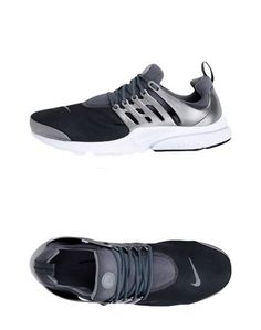 Низкие кеды и кроссовки Nike