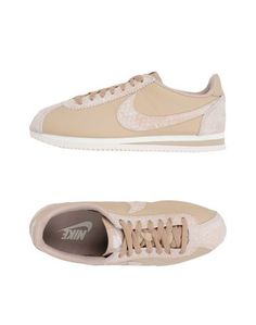 Низкие кеды и кроссовки Nike
