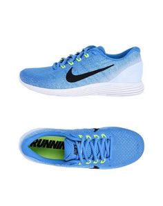 Низкие кеды и кроссовки Nike