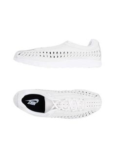 Низкие кеды и кроссовки Nike