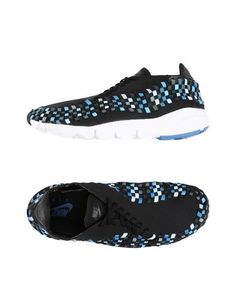 Низкие кеды и кроссовки Nike