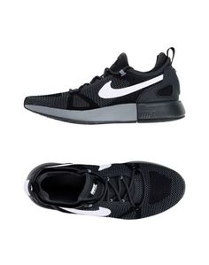 Низкие кеды и кроссовки Nike
