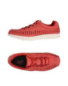 Низкие кеды и кроссовки Nike