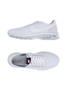 Низкие кеды и кроссовки Nike