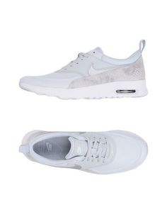 Низкие кеды и кроссовки Nike