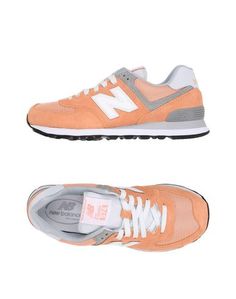 Низкие кеды и кроссовки New Balance