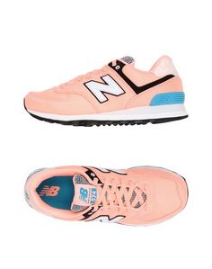 Низкие кеды и кроссовки New Balance