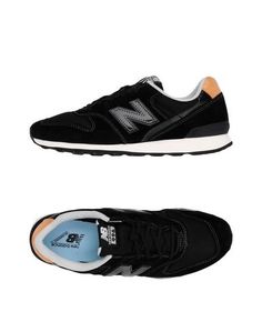 Низкие кеды и кроссовки New Balance
