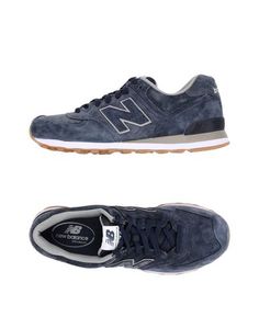 Низкие кеды и кроссовки New Balance