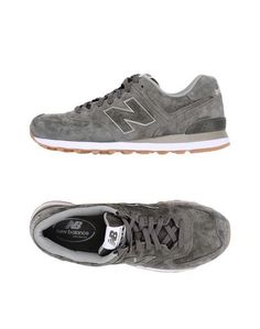 Низкие кеды и кроссовки New Balance