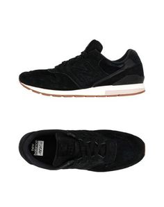 Низкие кеды и кроссовки New Balance