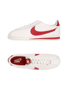 Низкие кеды и кроссовки Nike