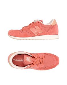 Низкие кеды и кроссовки New Balance