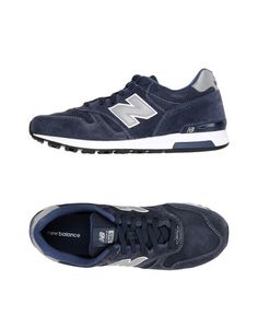Низкие кеды и кроссовки New Balance