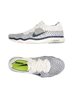 Низкие кеды и кроссовки Nike
