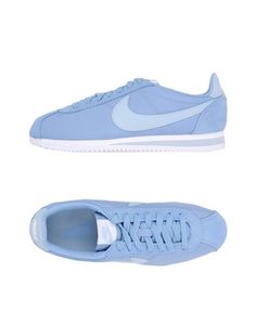 Низкие кеды и кроссовки Nike