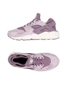 Nike deals huarache lila