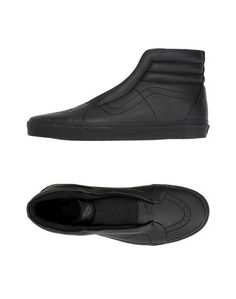 Высокие кеды и кроссовки Vans