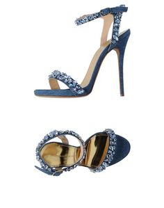 Сандалии Ermanno Scervino