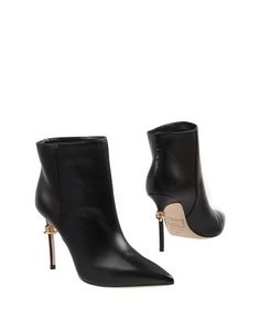 Полусапоги и высокие ботинки Dsquared2