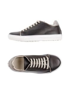 Низкие кеды и кроссовки Fiorentini+Baker