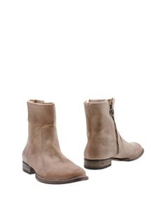 Полусапоги и высокие ботинки Fiorentini+Baker